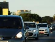 PRF autua quase 8 mil condutores na Paraíba por nã