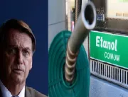 Bolsonaro veta venda direta de etanol por cooperat