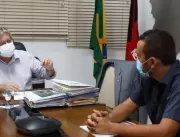 Prefeito do partido de Bolsonaro declara apoio à r