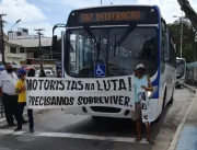 Motoristas de ônibus podem entrar em greve em João
