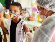 Santa Rita inicia aplicação da vacina contra Covid