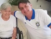 Morre aos 94 anos Dona Olinda, mãe de Jair Bolsona