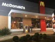 McDonalds abre 35 vagas de emprego em João Pessoa 