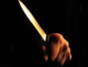 CRIME BRUTAL: Mulher é assassinada a facadas e pan