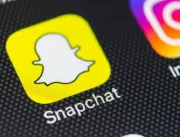 Mãe processa Instagram e Snapchat após filha cair 