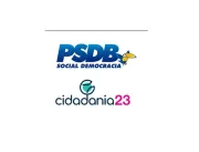 PSDB e Cidadania avançam para formar federação par