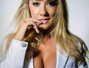 Ex-atriz de filmes pornô estrela pegadinhas no SBT