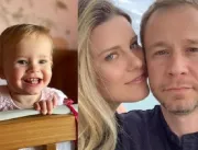Tiago Leifert revela que filha está com câncer rar