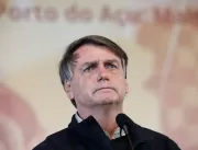 Na mira de Moraes, Bolsonaro cancela participação 