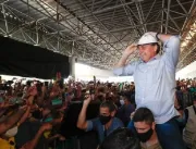VEJA O VÍDEO: Mostrando total desrespeito, Bolsona
