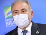 Ministro Marcelo Queiroga desiste de candidatura a