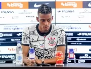 BOMBA: Jogador do Corinthians é acusado de estupro