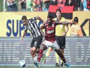 Atlético-MG supera Flamengo nos pênaltis e fatura 
