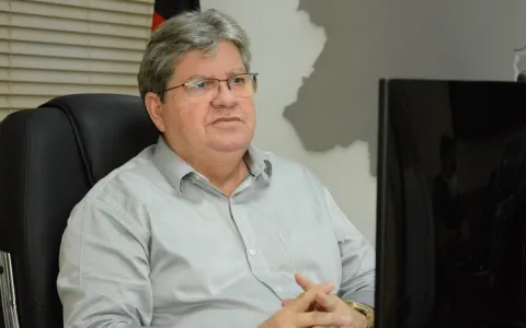 Governador João Azevêdo divulga calendário de paga