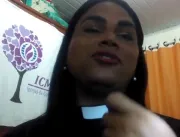 VÍDEO - Pastor homossexual prega que Deus é traves