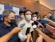 Hugo Motta reafirma apoio a reeleição de João Azev