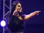 Morre Paulinha Abelha, vocalista do Calcinha Preta