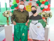 Prefeitura de Santa Rita entrega uniformes escolar