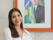 Paraibana, Secretária Nacional da Juventude admite