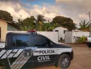 Polícia Civil prende, em Patos, foragido da justiç