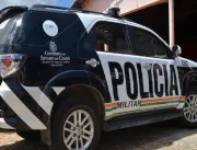PM do Ceará é preso por importunar sexualmente mul