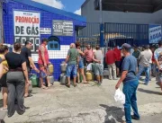 SP: Preço médio do gás GLP chega a R$ 150 e revendedores parcelam botijão 