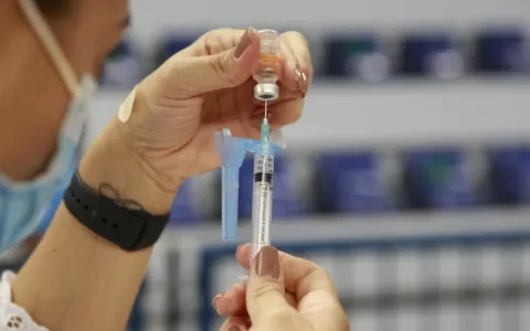 João Pessoa disponibiliza vacina contra Covid-19 c