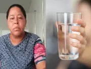 VÍDEO: Mulher internada recebe cachaça no lugar de