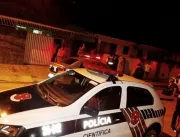 Colombiano é executado a tiros na porta de casa em
