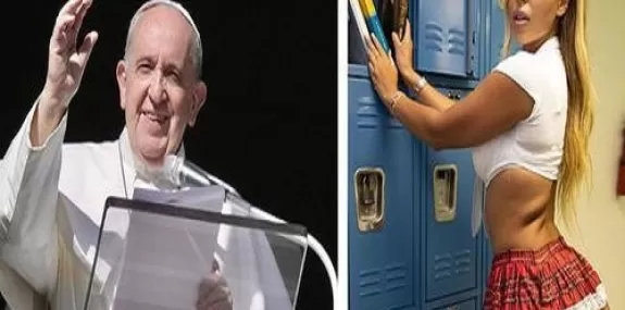 Vaticano arquiva caso da ‘curtida do Papa Francisc