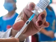 João Pessoa inicia vacinação de 4ª dose contra Cov