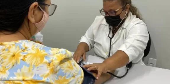 Centro de Saúde da Mulher amplia acolhimento e ass