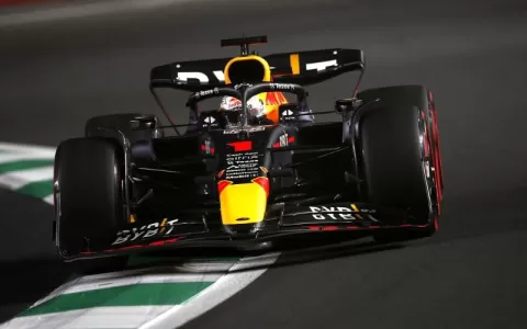 Max Verstappen vence o Grande Prêmio da Arábia Sau