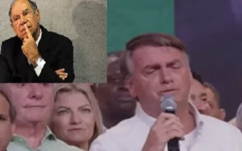Em ato de pré-campanha, Bolsonaro exalta Ustra e c