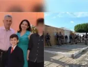 ASSISTA: Domingo Espetacular da Record TV conta história do adolescente matou mãe e irmão porque foi proibido de usar o celular