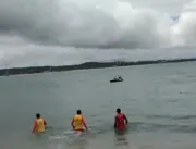 Pescadores morrem após barco ser atingido por raio