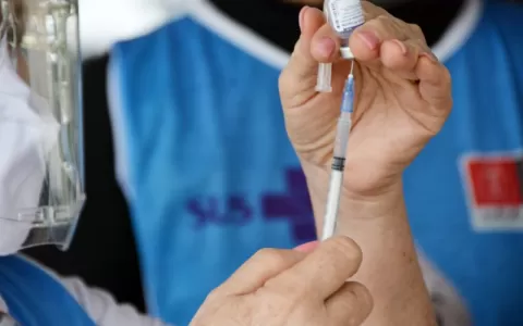 Prefeitura de João Pessoa realiza Dia D de Vacinaç