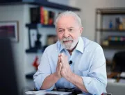 Fico imaginando que Deus é petista, diz Lula 