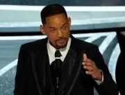 Will Smith se pronuncia após ser banido do Oscar p