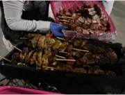 INUSITADO: Mulher engole chip rastreador de cachor