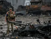 Mais de 900 corpos de civis ucranianos foram achad