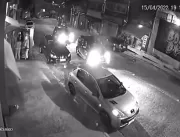 VÍDEO: Homem joga carro em cima da ex-mulher e ten