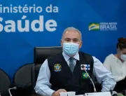 Pandemia: Ministro da Saúde anuncia o fim do perío