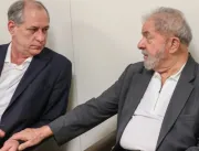 Ciro ataca Lula por petista não comentar perdão de