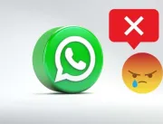 WhatsApp apresenta instabilidade e deixa usuários 