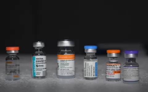 Saúde Estadual aprova quarta dose da vacina contra