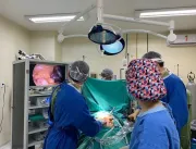 Hospital Arlinda Marques realiza primeira cirurgia
