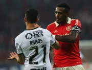 Jogador do Corinthians é preso por injúria racial 