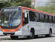 Empresas de ônibus cobram quase R$ 1 milhão da Pre