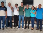 George Morais conquista apoio do prefeito de Remíg